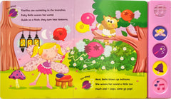 Fairy and the Summer ball (Sound Book)