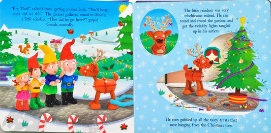 The Gnomes Christmas Chaos