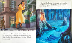Disney Princess Tiana's Winter Blues (Pocket Friendly Book)