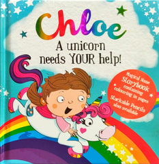 Chloe A Unicorn need Your Help!
