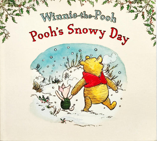 Winnie the Pooh Pooh's Snowy Day