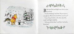 Winnie the Pooh Pooh's Snowy Day