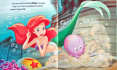 Disney Ariel is my Babysitter (A Treasure Cove Story)