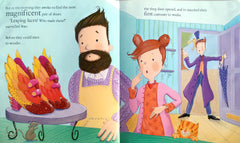 Fairytale Classics Story Set, Age 3+ (3 Books)