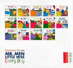 Mr Men Rainy Day