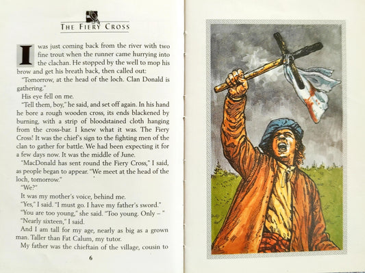 I Fought at Bannockburn