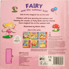 Fairy and the Summer ball (Sound Book)