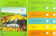 Julia Donaldson Activity Book Set, Age 3+ (10 Books/Pocket Size Book)