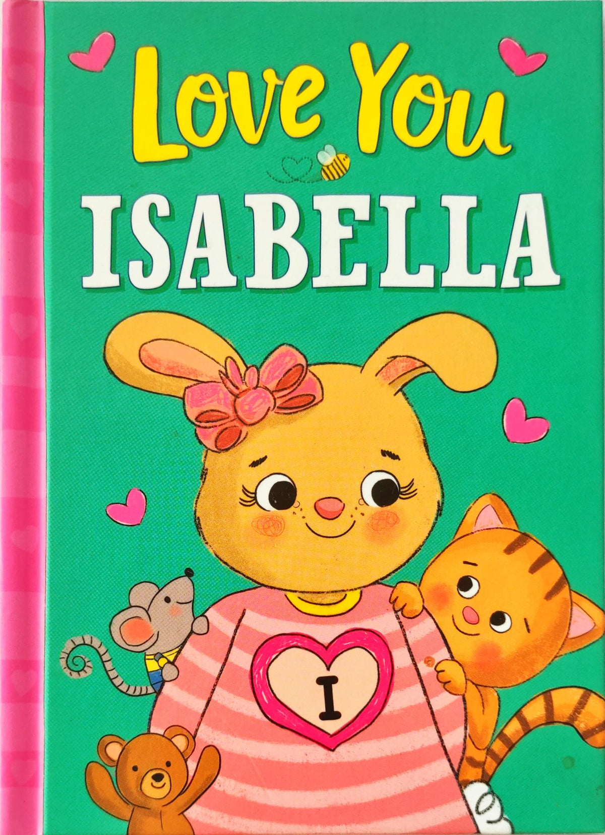 Love You Isabella