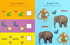 Julia Donaldson Activity Book Set, Age 3+ (10 Books/Pocket Size Book)