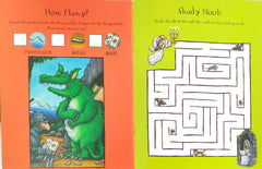 Julia Donaldson Activity Book Set, Age 3+ (10 Books/Pocket Size Book)