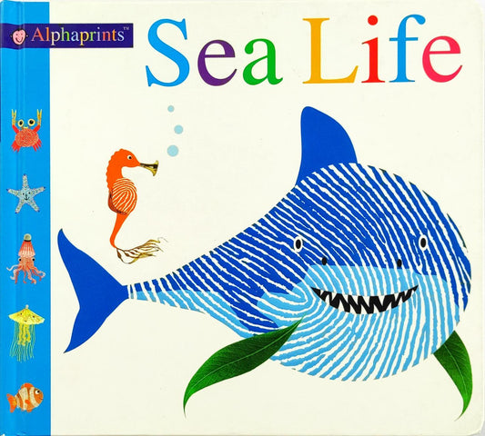 Sea Life (Touch and Feel)