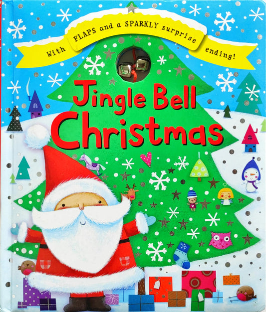 Jingle Bell Christmas (Flap Book)