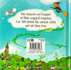Thomas The Wizards need Your Help!