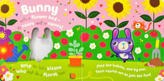 Squish n Squeeze Bunny!