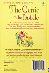 Usborne The Genie in the Bottle (First Reading)