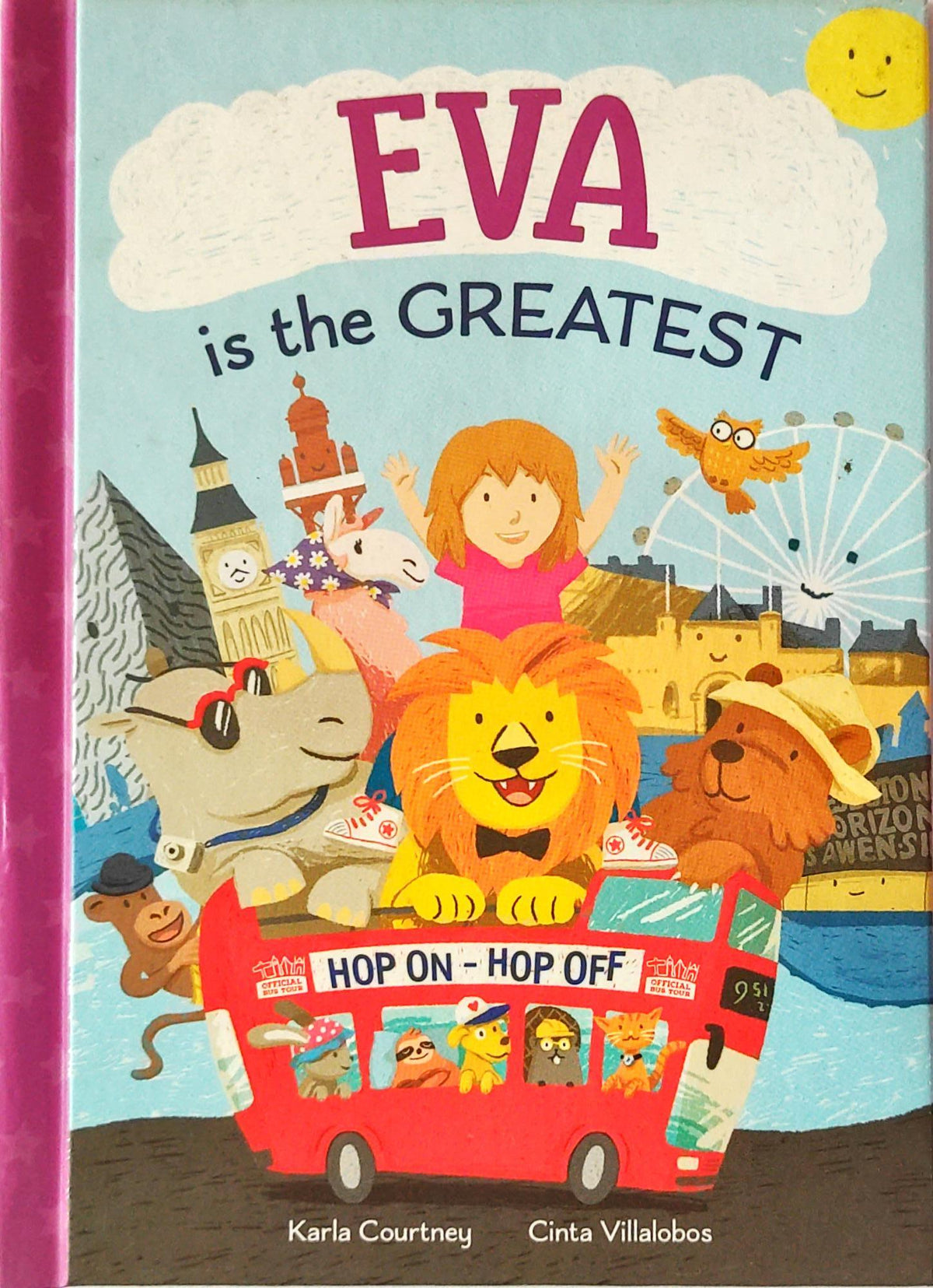 Eva is the Greatest