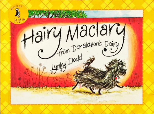 Hairy Maclary from Donaldson's Dairy