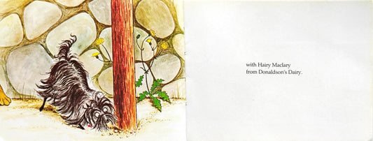 Hairy Maclary from Donaldson's Dairy