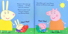 Peppa Pig Story Set 2, Age 3+ (12 Books/Pocket SIze Book)