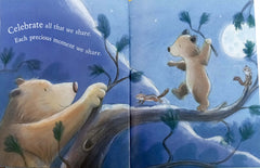 Gentle Animal Story Picture Book Set, Age 3+ (4 Books)