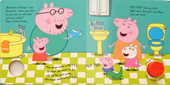 Peppa Georges Potty (Sound Book)