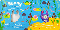 Squish n Squeeze Bunny!