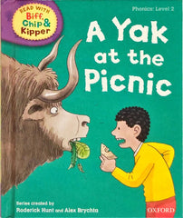 A Yak at the Picnic (Biff Chip)