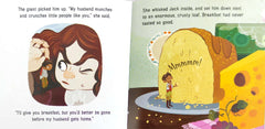 Usborne Picture Book Story Set 2, Age 3+ (10 Books/Pocket Size Book)