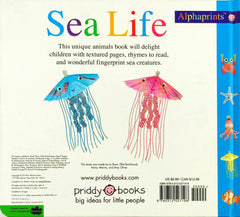 Sea Life (Touch and Feel)