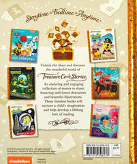 Shimmer and Shine with Upon a Sleepover  (A Treasure Cove Story)