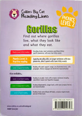 Gorillas Teresa Heapy
