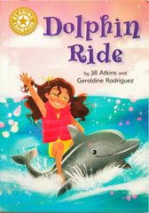 Dolphin Ride (Reading Champion)