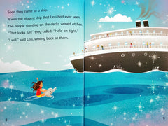 Dolphin Ride (Reading Champion)