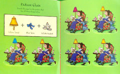 Julia Donaldson Activity Book Set, Age 3+ (9 Books/Pocket Size Book)