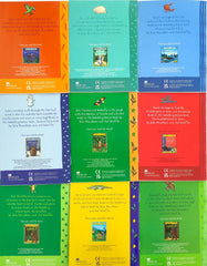 Julia Donaldson Activity Book Set, Age 3+ (9 Books/Pocket Size Book)