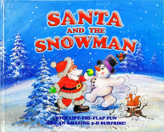 Santa and the Snowman (Popup Book)