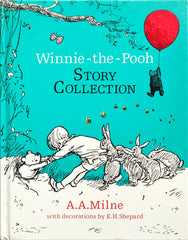 Winnie the Pooh Story Collection (Blue)