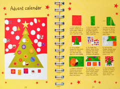 50 Christmas Things to make & do