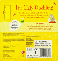 The Ugly Duckling (Sound Book)