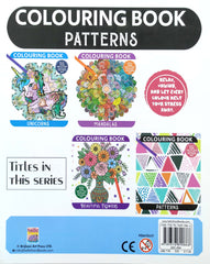 Patterns (Colouring Book)
