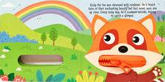 Fox's Rainbow Quest (Zip Book)