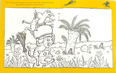 Julia Donaldson Activity Book Set 2, Age 3+ (10 Books/Pocket Size Book)