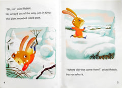 The Giant Snowball Mystery (Reading Champion)