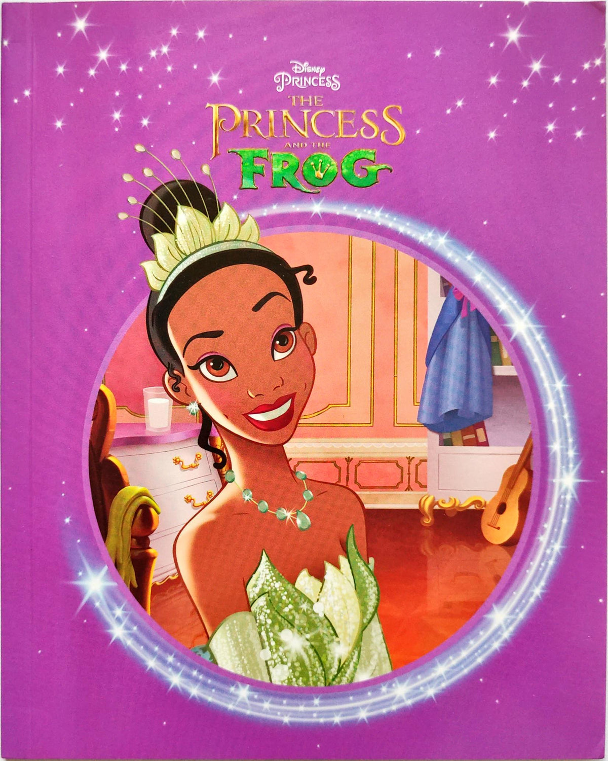 Disney Princess The Princess and the Frog