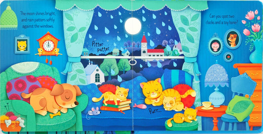 Usborne Night Time