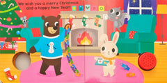 We Wish You a Merry christmas (Sound book)