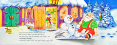 Santa and the Snowman (Popup Book)