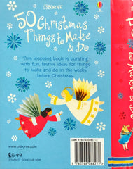 50 Christmas Things to make & do