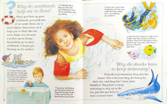 I Wonder Why Knowledge Set 2, Age 6+ (5 Books)